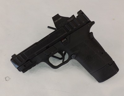 SMITH & WESSON EQUALIZER 9MM LUGER (9x19 PARA) - Image 2 of 11