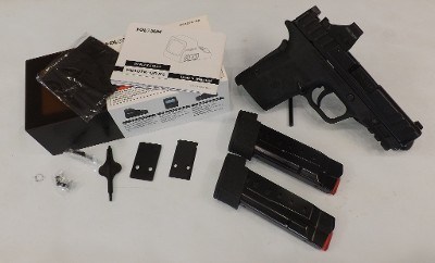 SMITH & WESSON EQUALIZER 9MM LUGER (9x19 PARA) - Image 1 of 11