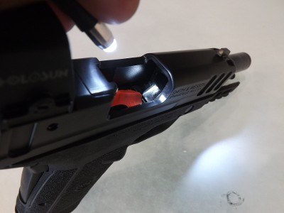 SMITH & WESSON EQUALIZER 9MM LUGER (9x19 PARA) - Image 5 of 11