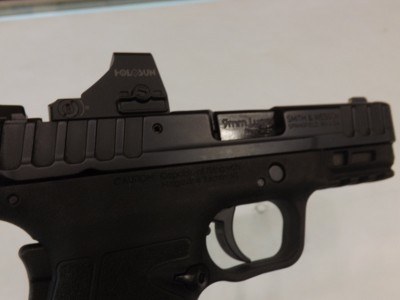 SMITH & WESSON EQUALIZER 9MM LUGER (9x19 PARA) - Image 7 of 11