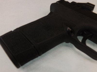 SMITH & WESSON EQUALIZER 9MM LUGER (9x19 PARA) - Image 8 of 11