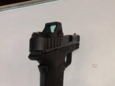 SMITH & WESSON EQUALIZER 9MM LUGER (9x19 PARA) - Image 6 of 11