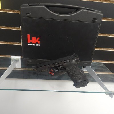 HECKLER & KOCH VP9 TACTICAL OR 9MM LUGER (9X19 PARA) - Image 1 of 1