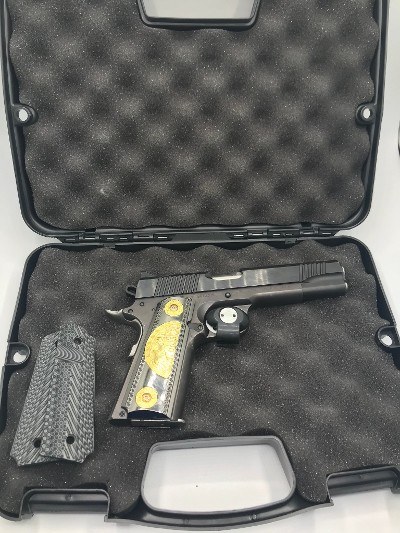 MAGNUM RESEARCH DESERT EAGLE 1911 G .45 ACP - Image 11 of 11