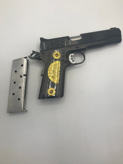 MAGNUM RESEARCH DESERT EAGLE 1911 G .45 ACP - Image 8 of 11