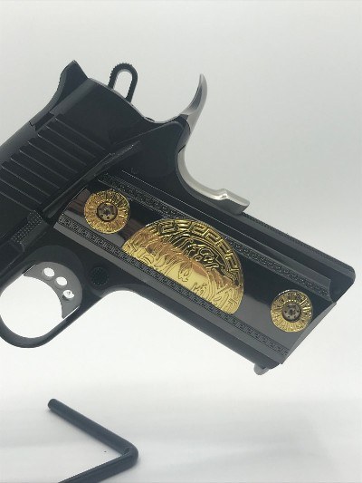 MAGNUM RESEARCH DESERT EAGLE 1911 G .45 ACP - Image 9 of 11