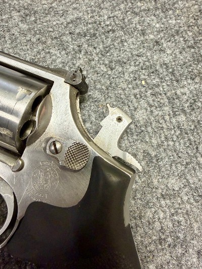 SMITH & WESSON 686 .357 MAG - Image 4 of 5
