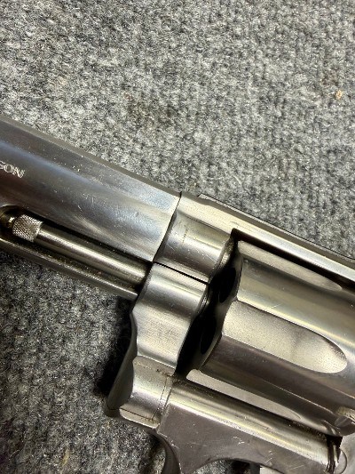 SMITH & WESSON 686 .357 MAG - Image 3 of 5