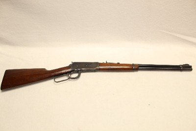 WINCHESTER 94 .32 WIN SPECIAL - Image 4 of 5