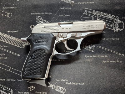 BERSA Thunder 380 .380 ACP - Image 2 of 2