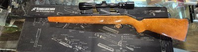 MOSSBERG 880B .243 WIN - Image 2 of 3