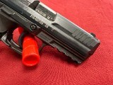 HECKLER & KOCH P30 40S&W HAMMER FIRED WITH SAFETY 40 - Image 3 of 7