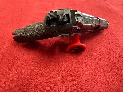 HECKLER & KOCH P30 40S&W HAMMER FIRED WITH SAFETY 40 - Image 7 of 7