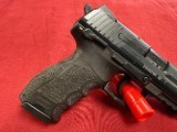 HECKLER & KOCH P30 40S&W HAMMER FIRED WITH SAFETY 40 - Image 2 of 7