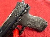 HECKLER & KOCH P30 40S&W HAMMER FIRED WITH SAFETY 40 - Image 5 of 7