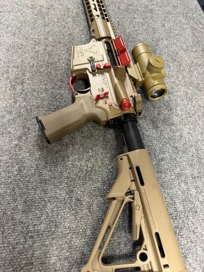 STAG ARMS STAG-15 .223 WYLDE - Image 7 of 7