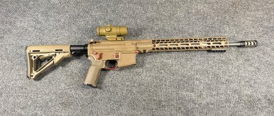 STAG ARMS STAG-15 .223 WYLDE - Image 1 of 7