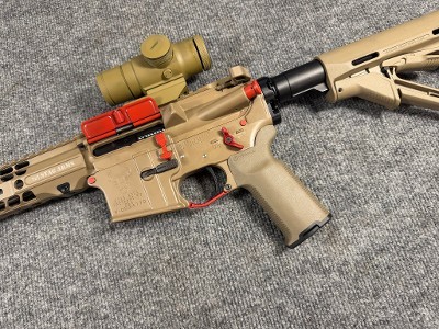 STAG ARMS STAG-15 .223 WYLDE - Image 5 of 7