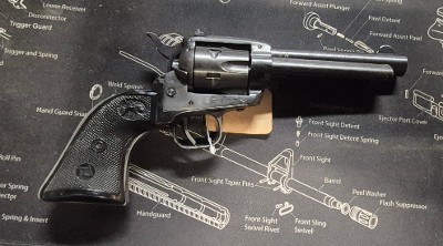 TANFOGLIO TA76 .22 CAL - Image 2 of 2