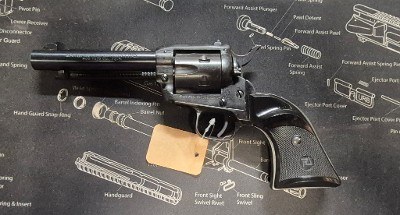 TANFOGLIO TA76 .22 CAL - Image 1 of 2