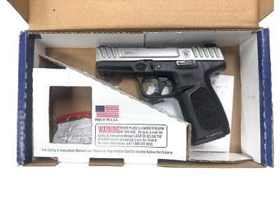 SMITH & WESSON SD9 2.0 9MM LUGER (9X19 PARA) - Image 1 of 8