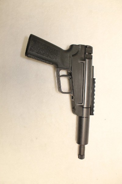 DARK MOUNTAIN ARMS STOWAWAY 9MM LUGER (9x19 PARA) - Image 2 of 3