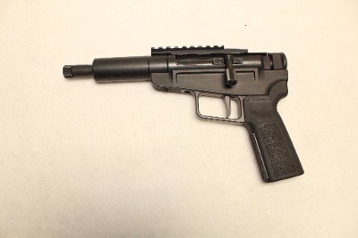 DARK MOUNTAIN ARMS STOWAWAY 9MM LUGER (9x19 PARA) - Image 1 of 3