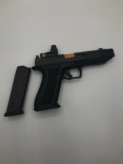 SHADOW SYSTEMS DR920P 9MM LUGER (9x19 PARA) - Image 9 of 13