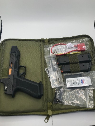 SHADOW SYSTEMS DR920P 9MM LUGER (9x19 PARA) - Image 10 of 13