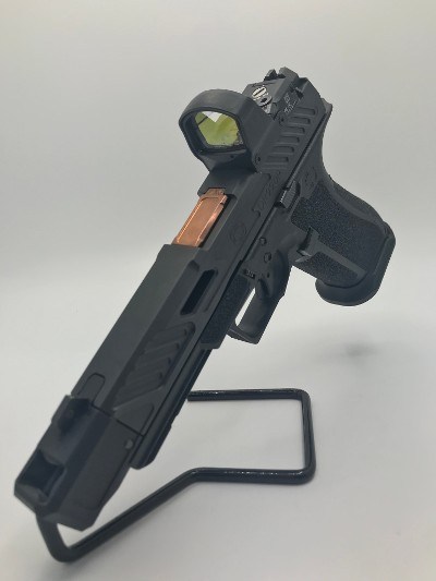 SHADOW SYSTEMS DR920P 9MM LUGER (9x19 PARA) - Image 4 of 13
