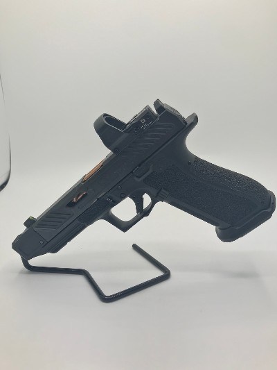 SHADOW SYSTEMS DR920P 9MM LUGER (9x19 PARA) - Image 5 of 13