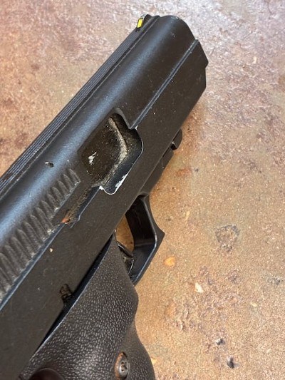 HI-POINT JHP .45 ACP - Image 5 of 6