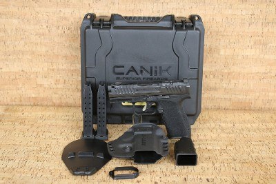 CANIK MC9 PRIME 9MM LUGER (9x19 PARA) - Image 1 of 16