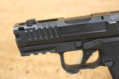 CANIK MC9 PRIME 9MM LUGER (9x19 PARA) - Image 5 of 16