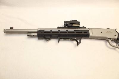CHIAPPA FIREARMS 1886 Wildlands Takedown .45-70 GOVT - Image 5 of 5