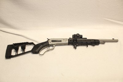 CHIAPPA FIREARMS 1886 Wildlands Takedown .45-70 GOVT - Image 1 of 5