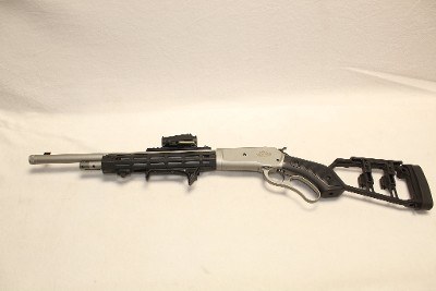 CHIAPPA FIREARMS 1886 Wildlands Takedown .45-70 GOVT - Image 4 of 5
