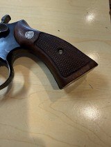 SMITH & WESSON 14-3 .38 SPL - Image 11 of 14