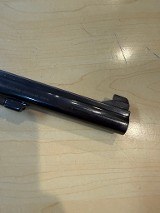 SMITH & WESSON 14-3 .38 SPL - Image 6 of 14