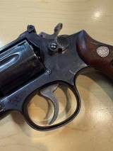 SMITH & WESSON 14-3 .38 SPL - Image 10 of 14