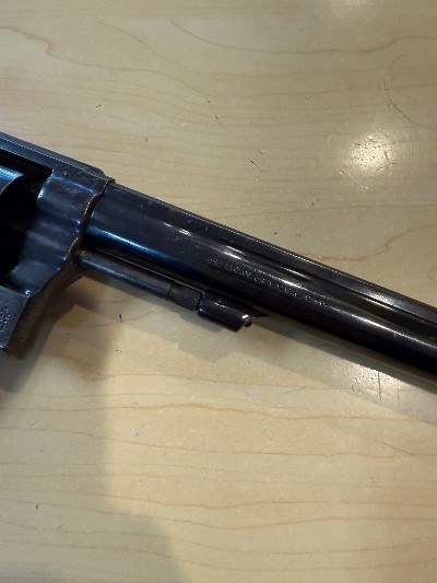 SMITH & WESSON 14-3 .38 SPL - Image 5 of 14