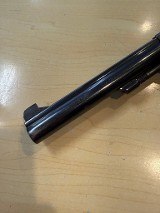 SMITH & WESSON 14-3 .38 SPL - Image 8 of 14