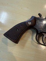 SMITH & WESSON 14-3 .38 SPL - Image 2 of 14