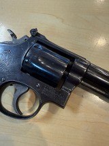 SMITH & WESSON 14-3 .38 SPL - Image 4 of 14