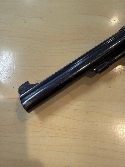 SMITH & WESSON 14-3 .38 SPL - Image 8 of 14