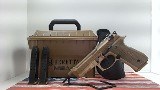BERETTA M9A4 9MM LUGER (9x19 PARA) - Image 1 of 9