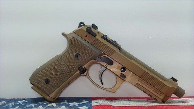 BERETTA M9A4 9MM LUGER (9x19 PARA) - Image 7 of 9