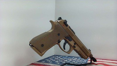 BERETTA M9A4 9MM LUGER (9x19 PARA) - Image 4 of 9