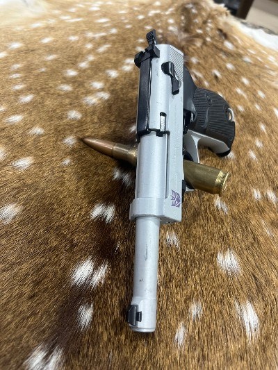 WALTHER P38 9MM LUGER (9x19 PARA) - Image 7 of 8