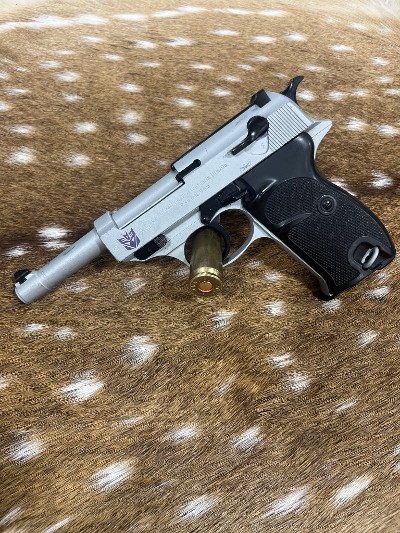 WALTHER P38 9MM LUGER (9x19 PARA) - Image 4 of 8